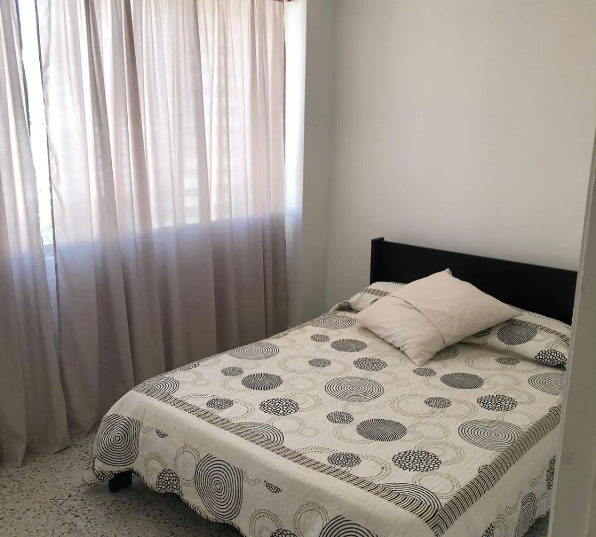 Apartamento Cerca A La Playa! Санта-Марта