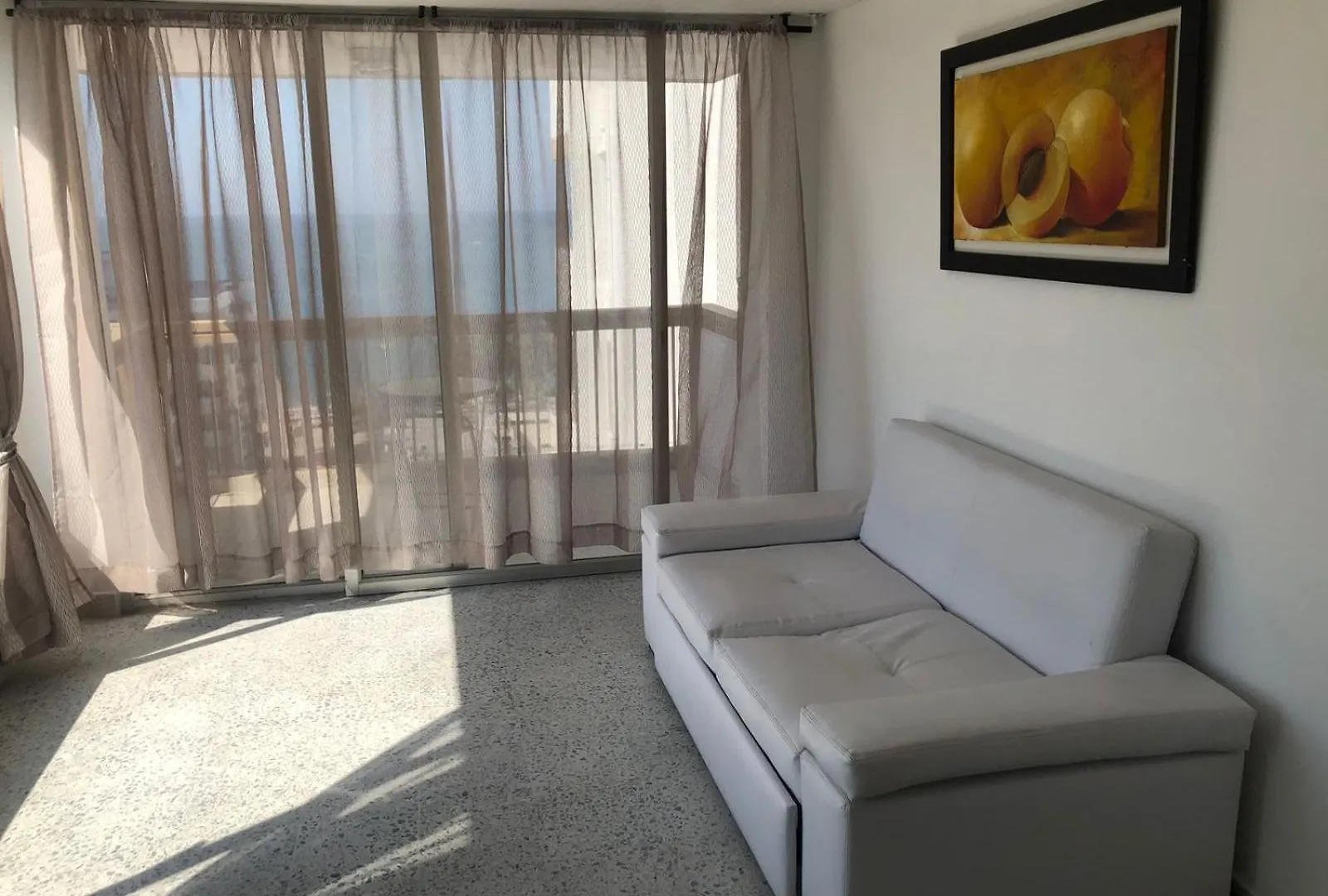 Apartamento Cerca A La Playa! Санта-Марта Апартаменты